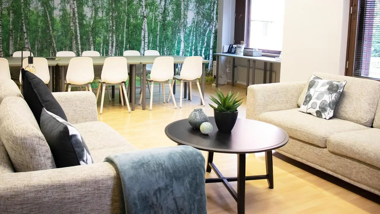 Hotel Haaga Central Park Helsinki