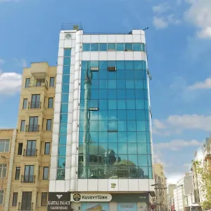 Kartal Palace Taksim Square Family Hotel Istanbul