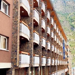 *** Hotel Folch Andorre