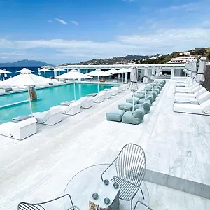 Mykonos Bay & 4*, Mykonos Town Yunanistan