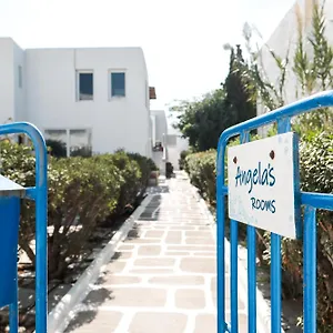 Angela's 2*, Mykonos Town Yunanistan