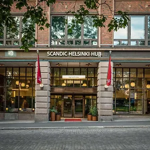 Scandic Hub Helsinki
