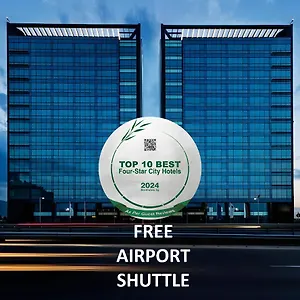 Premier Airport 4*, Sofya Bulgaristan