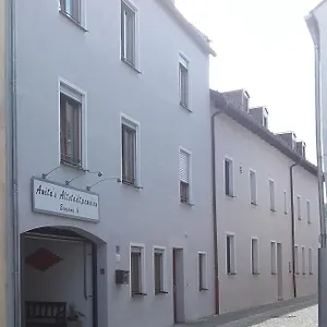 Anitas Altstadtpension Kelheim