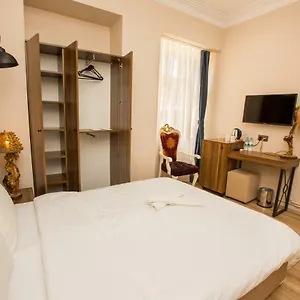 Corner Garden Hotel Istanbul