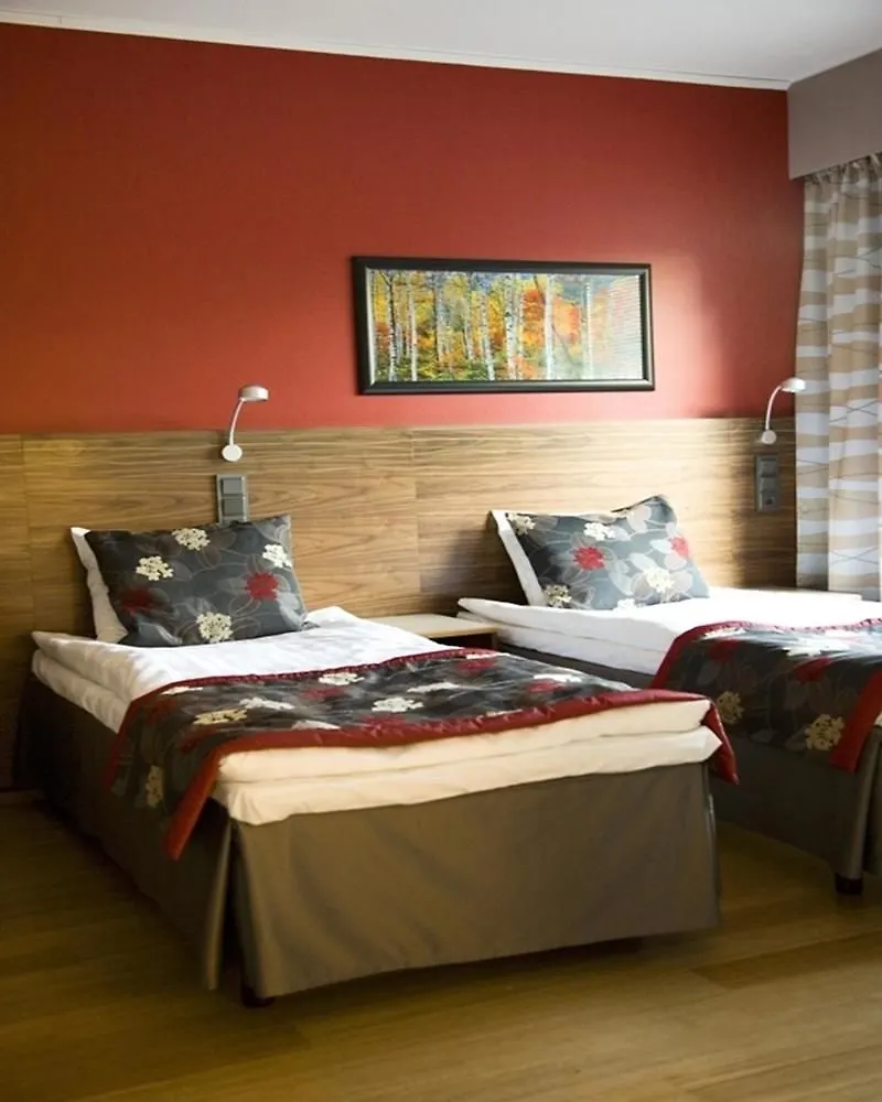 ****  Hotel Haaga Central Park Helsinki Finland