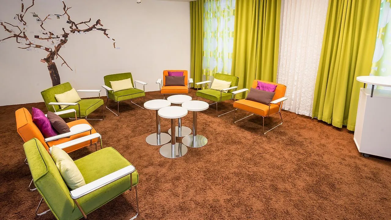 Hotel Haaga Central Park Helsinki