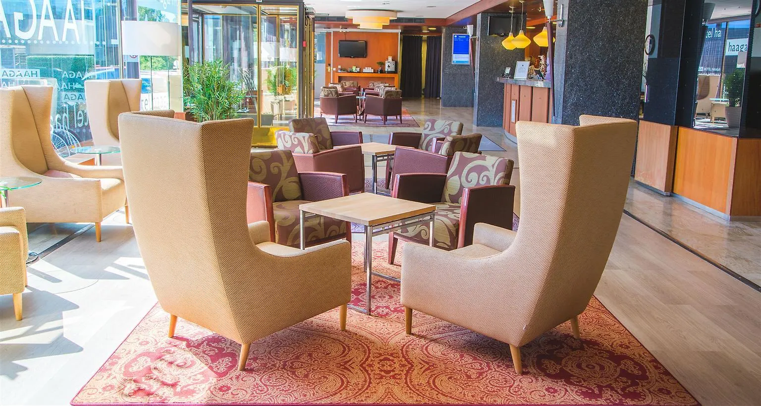 Hotel Haaga Central Park Helsinki 4*,  Finland