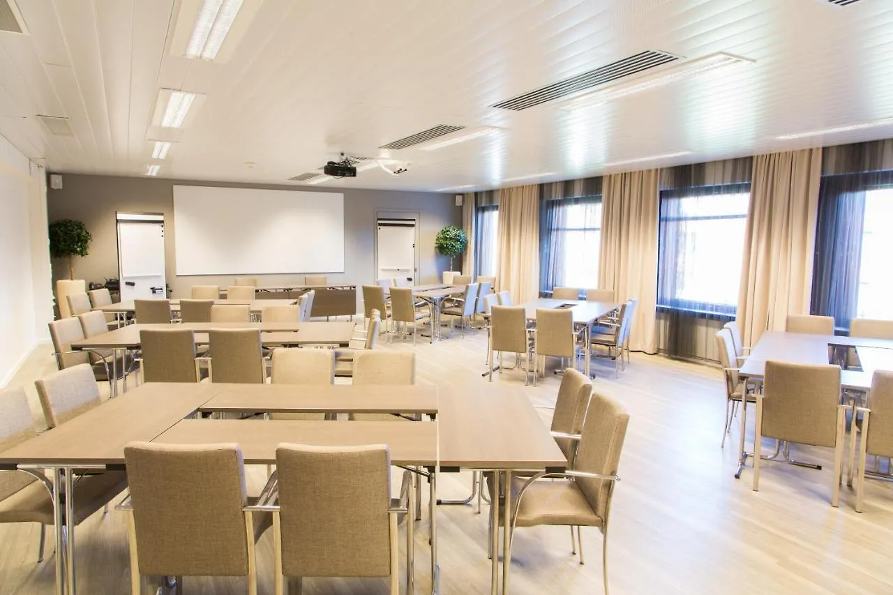 ****  Hotel Haaga Central Park Helsinki Finland